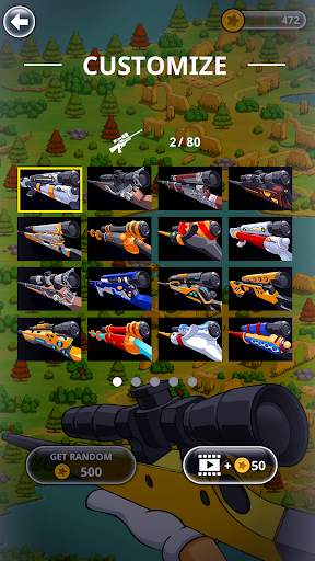 Deleted-001 screenshot 3