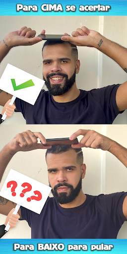 CharadesApp - Quem sou eu? (Mí screenshot 2