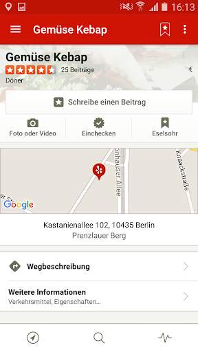 Yelp screenshot 3