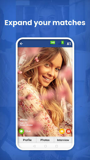 Anastasia Date App – Meet New People, Match & Chat screenshot 3