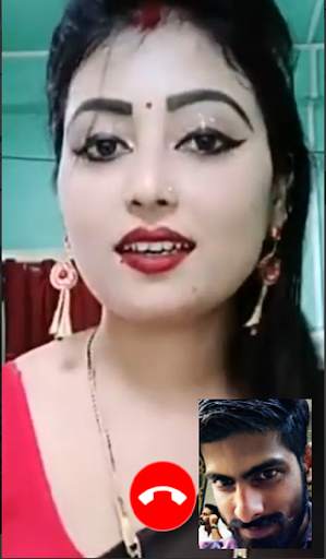Indian Bhabi Hot Video Chat, Hot girls chat screenshot 2