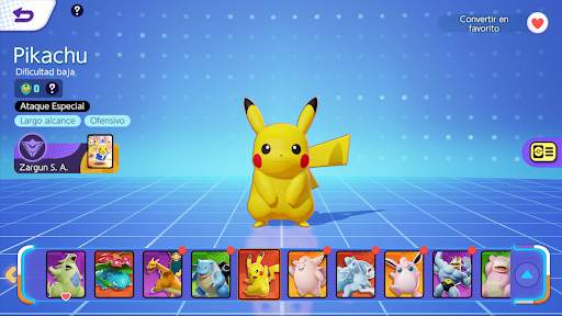 Pokémon UNITE screenshot 6