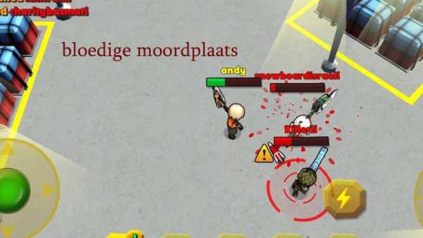 Moba Heroes helden legends strijd arena: 5v5 screenshot 5