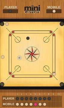 Mini Carrom स्क्रीनशॉट 5