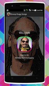 Snoop Dogg Songs 1 تصوير الشاشة