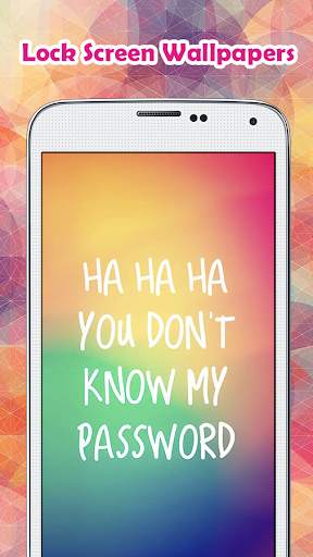 Lock Screen Wallpapers 3 تصوير الشاشة