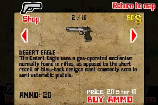 Zombie Shooter screenshot 3