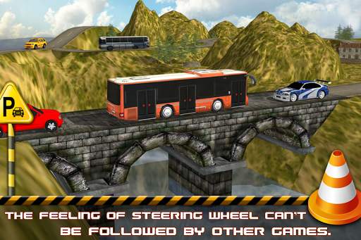 Bus Parking Simulator 2017 screenshot 6