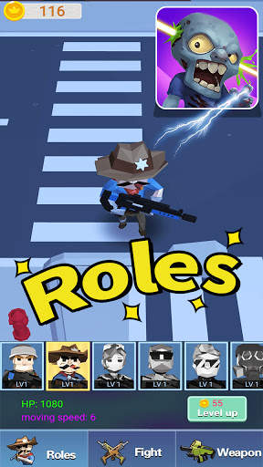 Zombie  Survival screenshot 3