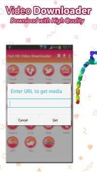 All video downloader:  Video downloader 2018 screenshot 4