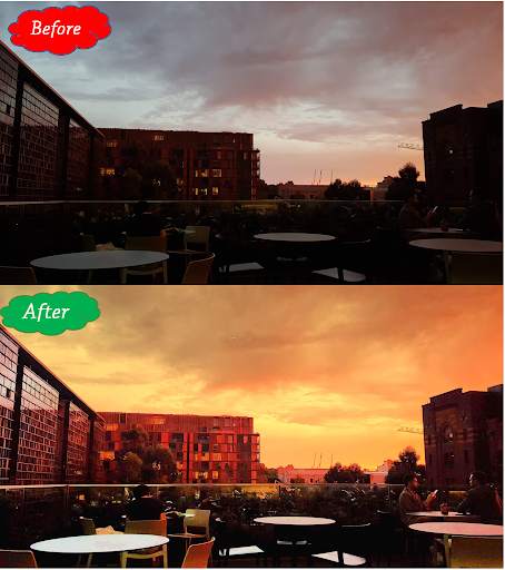SunSet Lab   Sky Photo Editor screenshot 8