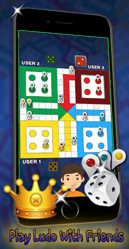 Ludo winner : 1 in 5 games 2021 screenshot 2