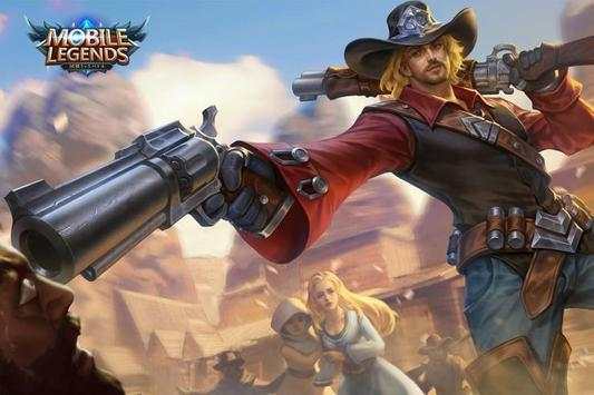 Mobile Legend Wallpaper screenshot 5