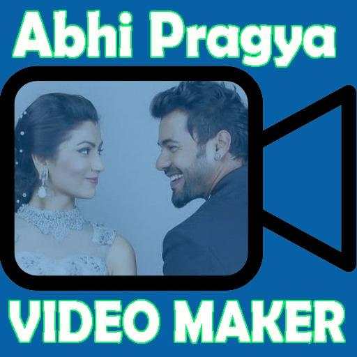 Abhi Pragya Video Maker With Song and photos screenshot 1