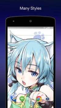 Art SAO Wallpapers HD screenshot 5