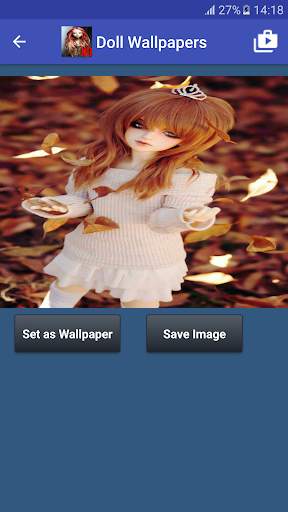 Doll Wallpaper : Hd Doll Wallpaper screenshot 6