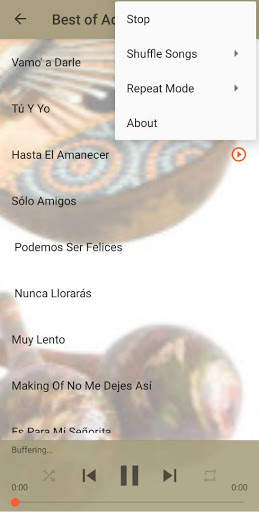 Adexe y Nau Songs 2020 screenshot 3