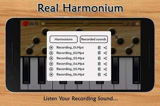 Harmonium screenshot 4