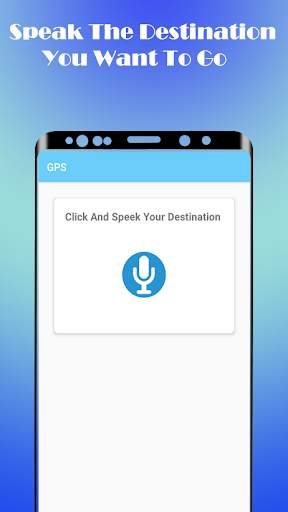 GPS  Voice Map , Navigation Driving Directions screenshot 3
