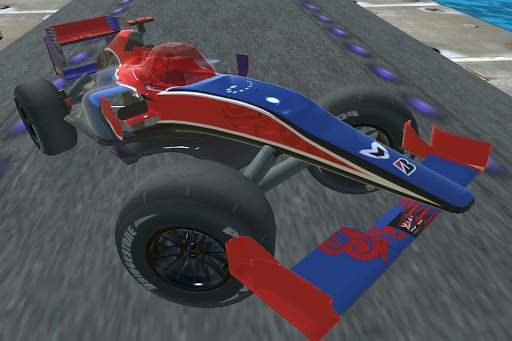3D Racing Car Drive screenshot 2