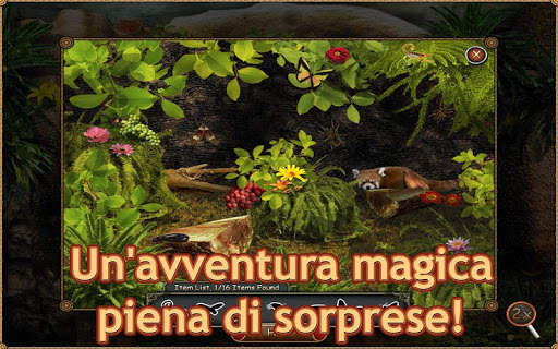 Mystic Diary: Oggetti Nascosti screenshot 4