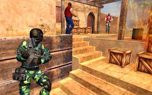 Modern Forces New Commando Shooting Games 2020 screenshot 4