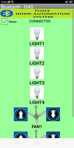Home Automation with IP Camera screenshot 5