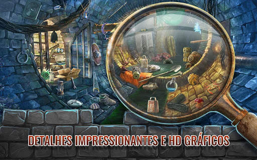 Objetos Escondidos 🔍 Jogo de Escapar da Prisão screenshot 7