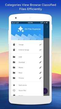 EX File Explorer screenshot 3