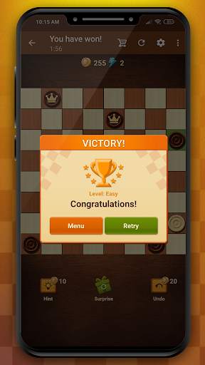 Checkers Online screenshot 8