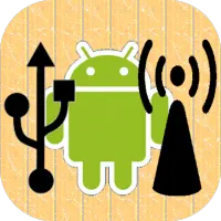 ikon Tethering Widget