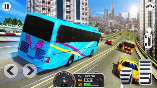 Bus Games 2021 screenshot 3