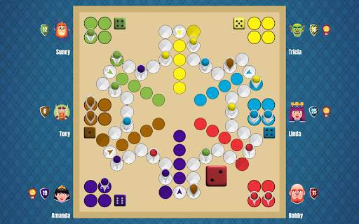 Ludo Club Master Game 11 تصوير الشاشة