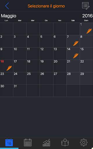 Service Report 2018 screenshot 6