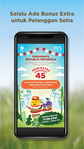 Poin BOLAku screenshot 5