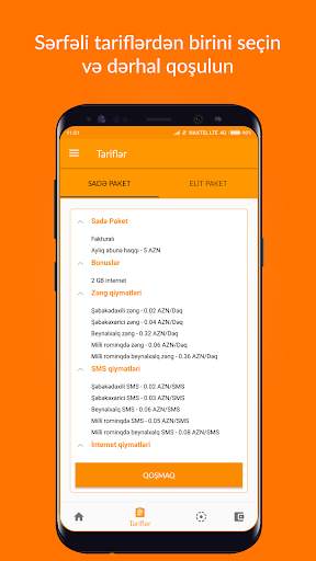 Naxtel Plus screenshot 4