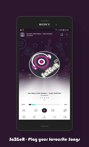 SaZGeR screenshot 4