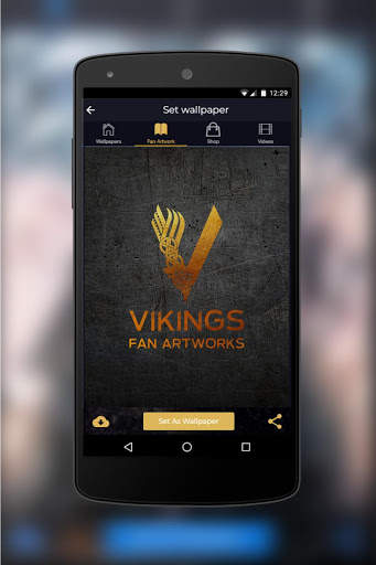 Artworks for Vikings 2 تصوير الشاشة