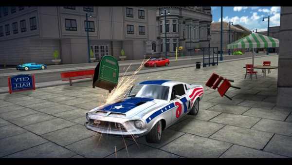 Extreme Car Driving Simulator screenshot 3