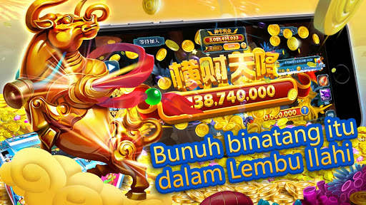 Fishing Casino - เกมส์ยิงปลา screenshot 4