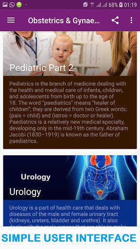Obstetrics And Gynaecology Mnemonics OFFLINE screenshot 4