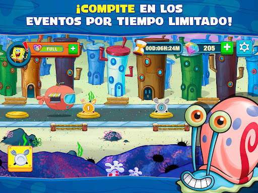 Bob Esponja Concurso de Cocina screenshot 14