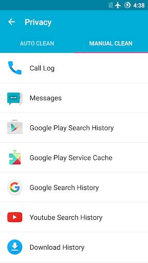 Simply Cleaner - Clean Trash screenshot 5