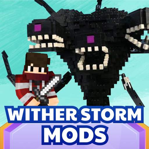 Wither Storm Mod for Minecraft 1.0