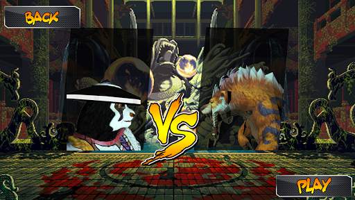 Master Ninja Panda- 3D Kungfu Fighting screenshot 4