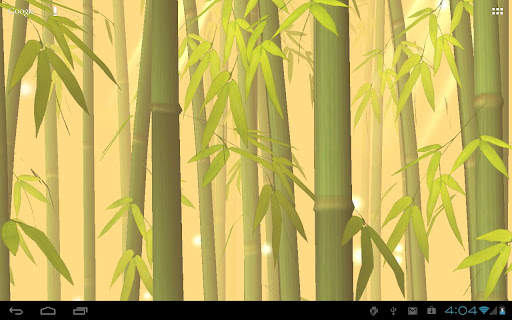 Bamboo Forest Free L.Wallpaper screenshot 4