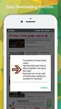 Video Downloader 2018 screenshot 3