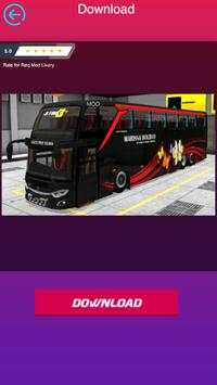 Mod Bus XHD Gunung Harta screenshot 2