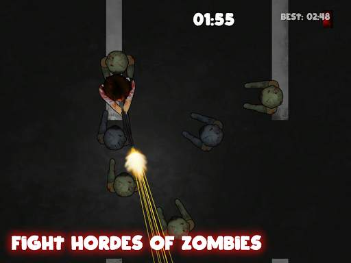 Zombie Horde 3000 – Zombie Defense Shooter screenshot 7