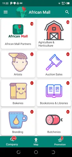 African Mall скриншот 1